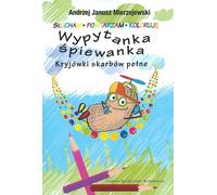Wypytanka śpiewanka - Andrzej Janusz Mierzejewski (Buch auf Polnisch)