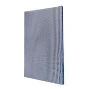 WYQXTY Couche filtrante pour Aquarium Tampon de Coton filtrant for Aquarium à 8 Couches, Bleu, Plusieurs Tailles(30x40cm)