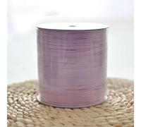 WYQXTY Ruban en Papier Raphia, Fil de Crochet en Raphia peigné Multicolore, 250M, for Le Tricot et l'artisanat, Bricolage(Color 15)