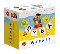 Wyrazy Zabawka I Gra Edukacyjna Alexander X1029 G