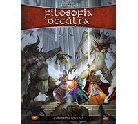 Wyrd Edizioni 196654 Shadow of The Demon Lord Jeu de rôles philosophie Occulta, Multicolore