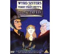 Wyrd Sisters From Terry Pratchett's Discworld Jean Fiynn (2000) - Dvd Animation