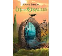 Wyrd, T1 : L'Île des oracles - Anne Bishop - Bragelonne - broché - Roman