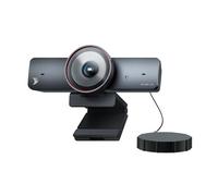 WyreStorm FOCUS 210 webcam 8 MP 3840 x 2160 pixels USB-C Noir