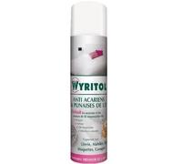 WYRITOL - Anti acariens et punaises de lit - Traitement préventif et curatif -Surfaces & textiles -500ML -Fabrication française