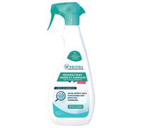 Wyritol Désinfectant mains et surfaces - Spray 750 ml