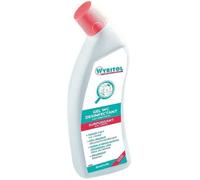 WYRITOL Gel WC désinfectant surpuissant 4 en 1 - 750 ml