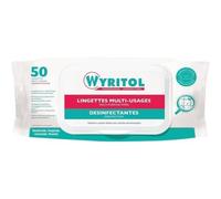 Wyritol lingettes désinfect. multiusages essence niaouli X