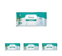 WYRITOL - Lingettes Désinfectantes Multi-Usages - Actives contre Bactéries & Virus - Sans Rinçage - Parfum Niaouli - Étui Refermable de 50 Lingettes (Lot de 4)