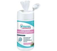 WYRITOL Lingettes mains x100