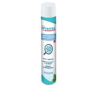 WYRITOL -Purificateur d'air bactéricide -Purifie et désinfecte -Neutralise les odeurs -Parfum menthe - 750ml - Fabrication Française