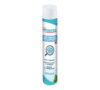 WYRITOL -Purificateur d'air bactéricide -Purifie et désinfecte -Neutralise les odeurs -Parfum menthe - 750ml - Fabrication Française
