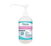 Wyritol - Savon liquide désinfectant - Nettoie, dégraisse et désinfecte - Virucide, bactéricide, levuricide, fongicide - Formule naturelle - Adoucit les mains - 500ML - Fabrication française