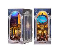 WyrmBard Secret Scroll of the Galaxy DIY Fantasy Book Nook Kit