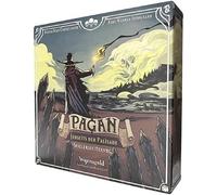 Wyrmgold WYM10221D - Pagan : Destin de Roanoke - Au-delà des Palissades [1ère Extension]