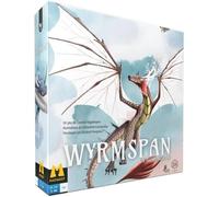 Wyrmspan - Jeu De Société - De 1 À 5 Joueurs - A Partir De 14 Ans - Version Française[Z1965]