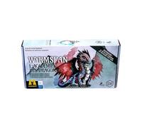 Wyrmspan - L’Académie des Dragons | Extension Officielle | Nouveaux Dragons, Cavernes & Guildes | Objectifs Inédits | Nécessite Le Jeu de Base