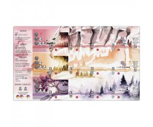 Wyrmspan - tapis de jeu