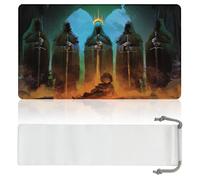 Wyrmspire Amon Sûl (Genähte Kanten) - MTG Spielmatte - Kompatibel mit Magic The Gathering Spielmatte - TCG-Spielmatten & Premium-MTG-Zubehör