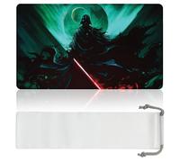 Wyrmspire Dark Lord (Bords Cousus) - Tapis de Jeu MTG - Compatible avec Le Tapis de Jeu Magic The Gathering - Tapis de Jeu TCG et Accessoires MTG Haut de Gamme