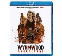 Wyrmwood: Apocalypse [Blu-Ray] [Import]