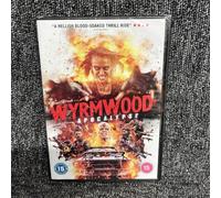 Wyrmwood Apocalypse Luke Mckenzie - Dvd Horreur Action