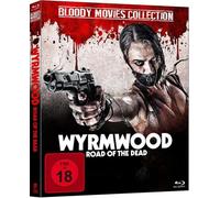 Wyrmwood (Bloody Movies Collection, Uncut) (Blu-ray)