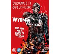 Wyrmwood: Road of the Dead – DVD – Édition Royaume‑Uni (Importé) – 2015