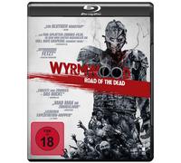 Wyrmwood - Road of the Dead (Uncut) (Blu-ray)