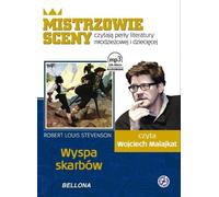 Wyspa skarbów - Louis Robert Stevenson (livre en polonais)