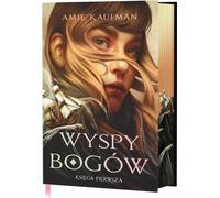 Wyspy Bogów Księga 1 - Amie Kaufman (Littérature pour les jeunes en polonais)