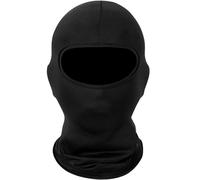 WYSUMMER Cagoule à 3 trous pour visage complet, cagoule fine pour moto, vélo, chasse, cyclisme, bonnet de ski pour femmes et hommes, Taille unique