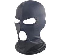 WYSUMMER Cagoule Fine à 3 Trous pour Homme et Femme pour Moto, vélo, Chasse, Cyclisme, Ski