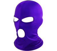 WYSUMMER Cagoule Fine à 3 Trous pour Homme et Femme pour Moto, vélo, Chasse, Cyclisme, Ski