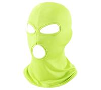 WYSUMMER Cagoule Fine à 3 Trous pour Homme et Femme pour Moto, vélo, Chasse, Cyclisme, Ski