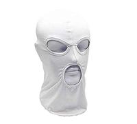WYSUMMER Cagoule Fine à 3 Trous pour Homme et Femme pour Moto, vélo, Chasse, Cyclisme, Ski