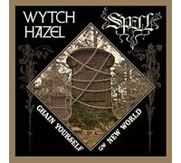 WYTCH HAZEL / SPELL - CHAIN YOURSELF / NEW WORLD - Vinyl Record 7 - K72z