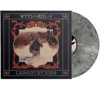 Wytch Hazel - V: Lamentations [Vinyl Lp] Colored Vinyl