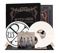 WYTCH HAZEL - V: LAMENTATIONS (WHITE VINYL+ WHITE 7” VINYL + SLIP-MAT + A1 POSTER)
