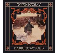 Wytch Hazel – V : Lamentations – CD – Digipak