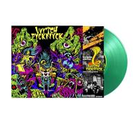 Wytch Pycknyck - Wytch Pycknyck (Green Vinyl Lp)