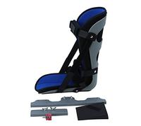 Wytino Attelle de pied de nuit, attelle de fasciite plantaire extensible, attelle de jambe souple - Orthopédique pour dormir, botte extensible d'immobilisation du sommeil pour l'épine de talon(S)