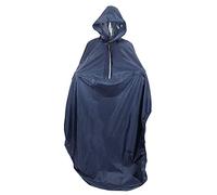 Wytino Poncho imperméable pour Fauteuil Roulant, imperméable pour Femme Ultra-léger, imperméable pour Fauteuil Roulant, Convient à Tous Les fauteuils roulants ordinaires