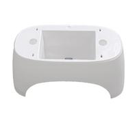Couvercle Décoratif De Déflecteur De Port De Charge d'origine Parfaitement Les Accessoires D'aspirateur Essentiels ,Compatible avec Tineco Floor One S5 / S5 Pro 2 White