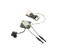 Wyvern Link OpenIPC VTX Alpha 100mW Transmissor de VÃdeo HD Digital para FPV RC Drone com Menos 5 Polegadas