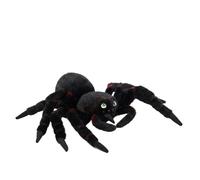 Wyvix Peluche réaliste - Araignée Douce de 21 cm (8,3 Pouces)