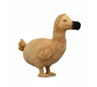Wyvix Peluche réaliste Dodo - 34 cm, Douce et Moelleuse, représentant Un Animal disparu