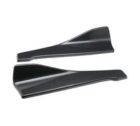 WYXZQFCL Aileron Voiture pour Civic Type R (FK2) 2015 2016 2017, Diffuseur de Spoiler de Pare-Chocs Arrière, Accessoire Voiture, Carbon Fiber Texture