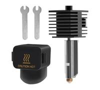 WYYFXY® A1Mini Hotend Nozzle Kit de mise à niveau pour imprimante 3D Hot-End 0,4 mm avec chaussette en silicone pour imprimante 3D Bambu-Lab A1-Mini/A1-Compatible PLA/ABS/PETG/TPU