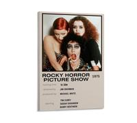 WYYRAB The Rocky Horror Picture ShowWall Decoration Wall Poster Toile Imperméable Impression Haute Définition Convient pour Chambre Salon Café Décor Cadre 50 x 75 cm